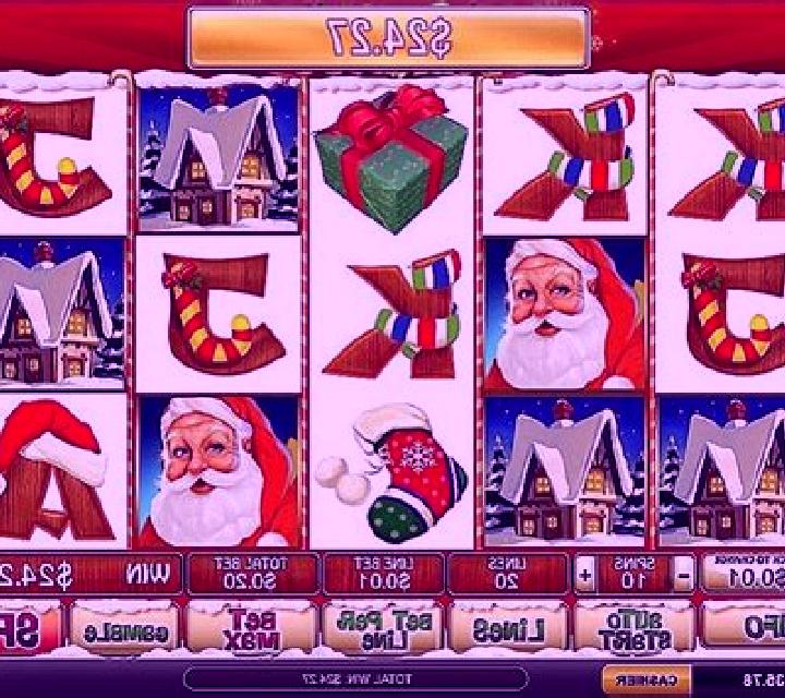 Santa Surprise (BetConstruct) slot