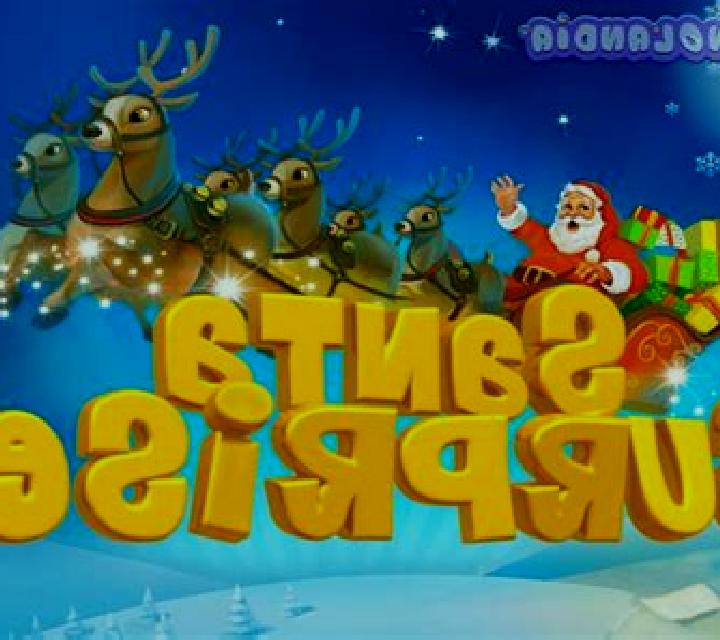 Santa Surprise (Playtech) slot game