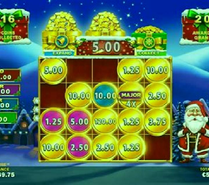 Santa Surprise (Playtech) slot