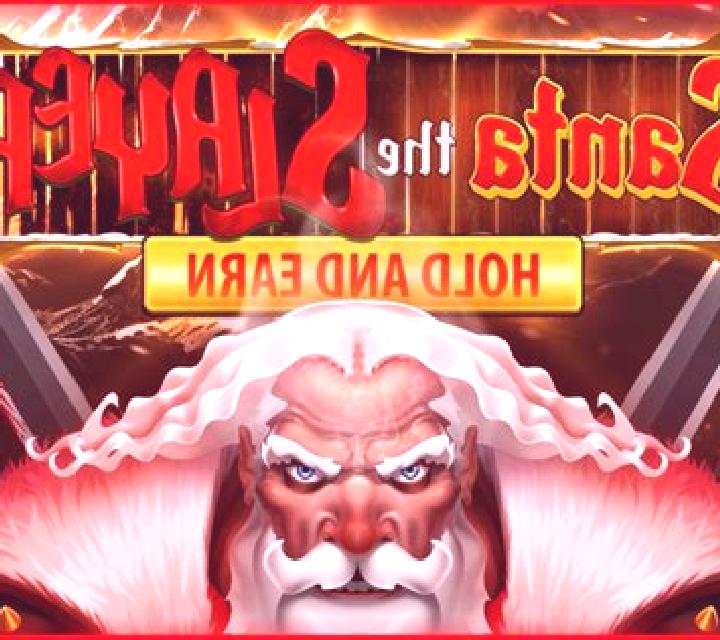 Santa the Slayer online slot