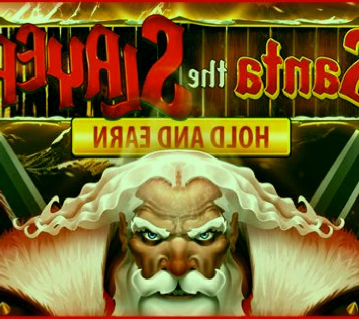 Santa the Slayer slot game
