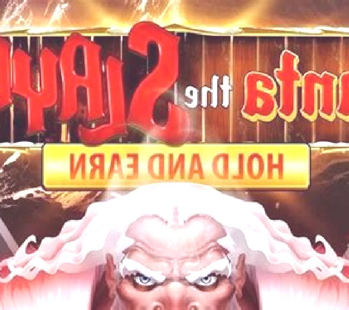 Santa the Slayer slot