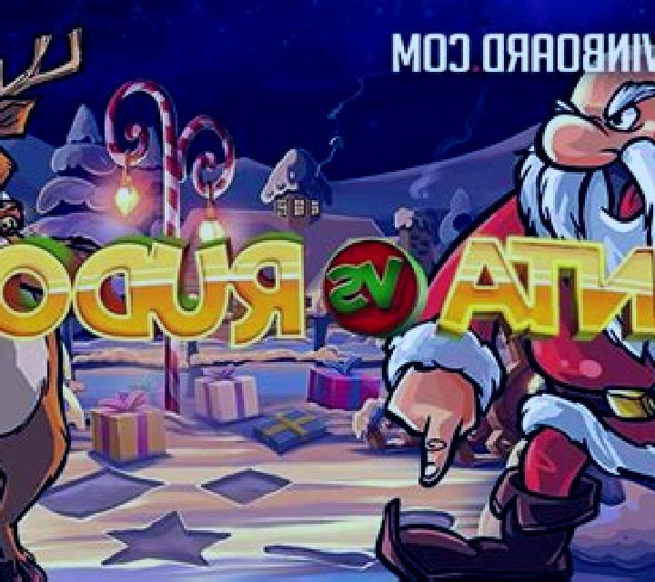 Santa vs Rudolf online slot