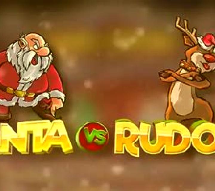 Santa vs Rudolf slot
