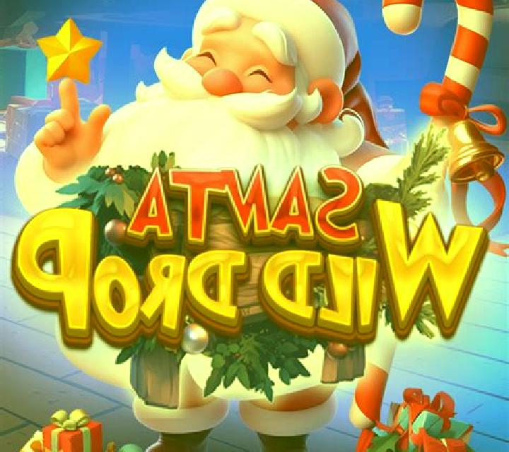 Santa Wild Drop online slot