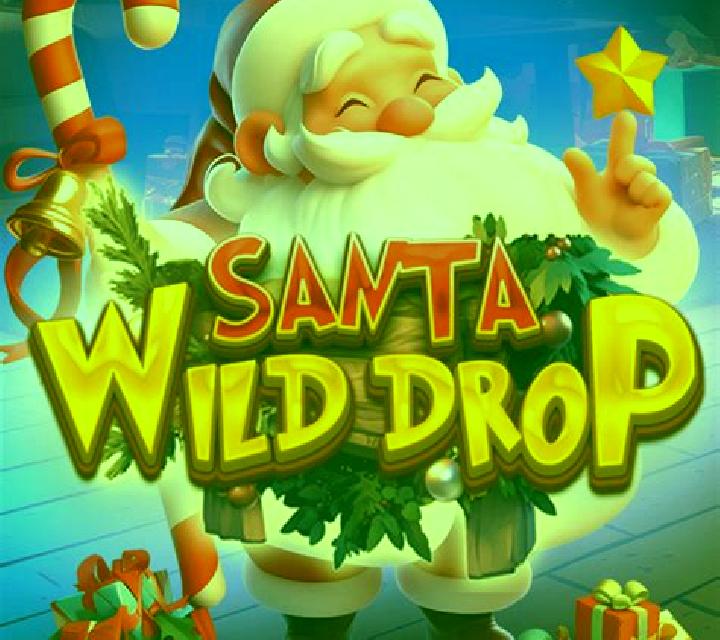 Santa Wild Drop slot game