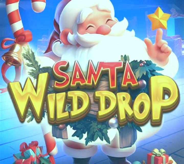 Santa Wild Drop slot machine