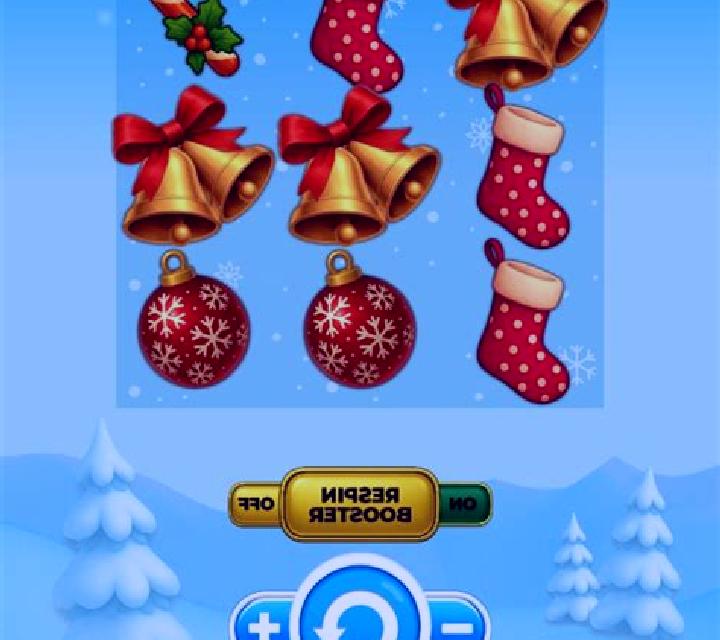 Santa Yetti slot