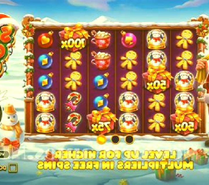 Santa s Bag slot game