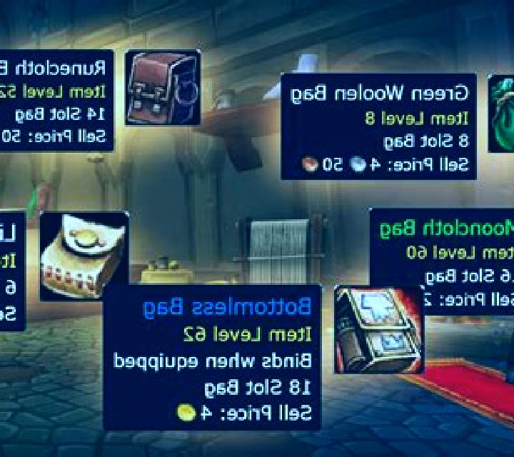 Santa s Bag slot