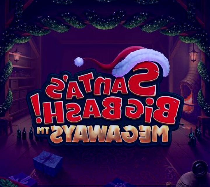 Santa s Big Bash Megaways online slot