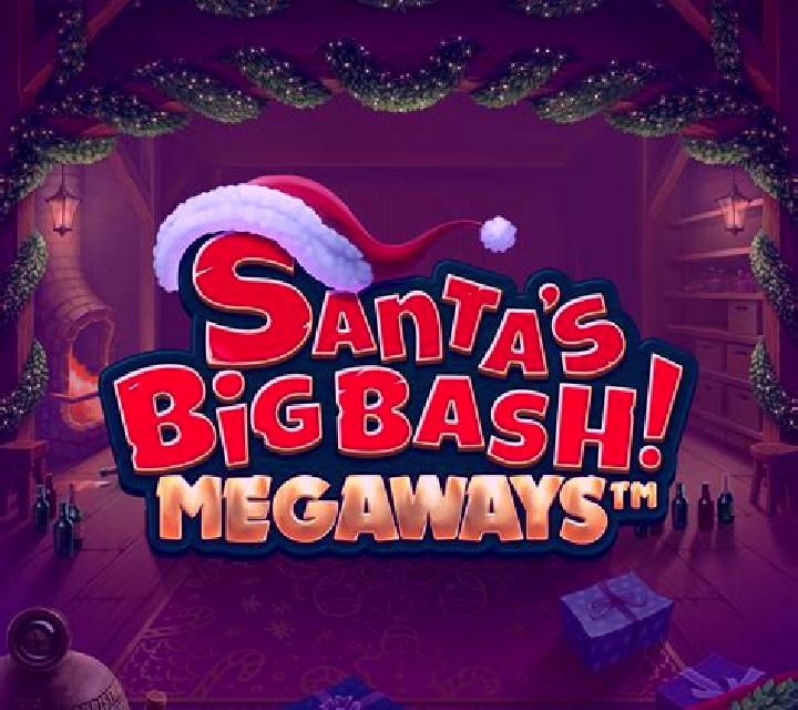Santa s Big Bash Megaways slot machine