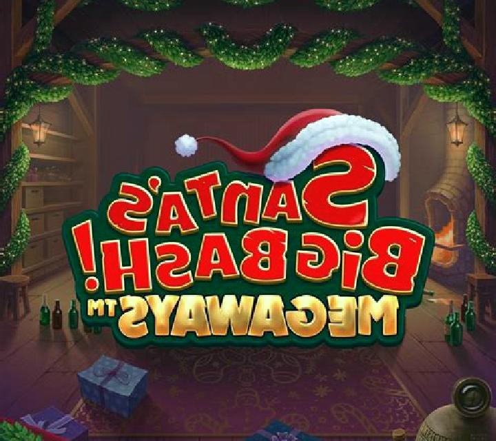 Santa s Big Bash Megaways slot