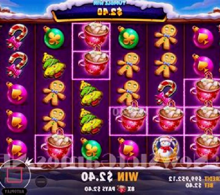 Santa s Christmas Gifts online slot