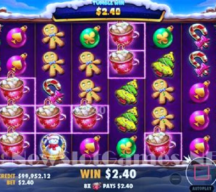 Santa s Christmas Gifts slot game