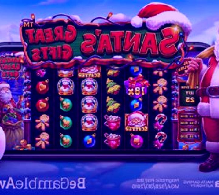 Santa s Christmas Gifts slot