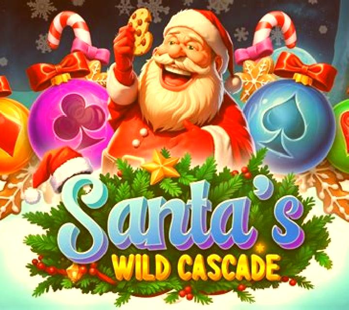 Santa s Christmas Magic slot game