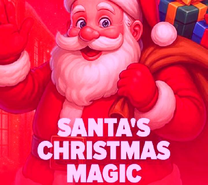 Santa s Christmas Magic slot
