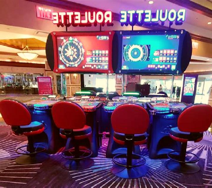 Santas City Roulette online slot