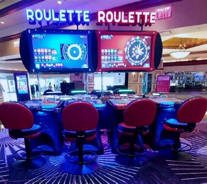 Santas City Roulette slot game