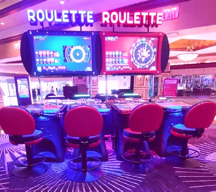 Santas City Roulette slot