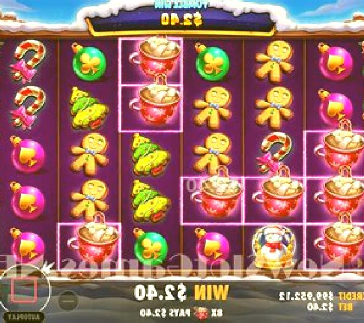 Santa s Crackers slot