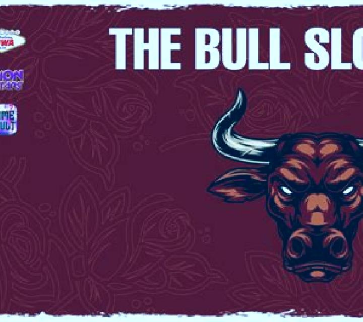 Santas Crashing Bull slot