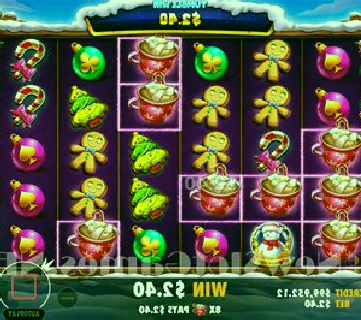 Santas Crew online slot