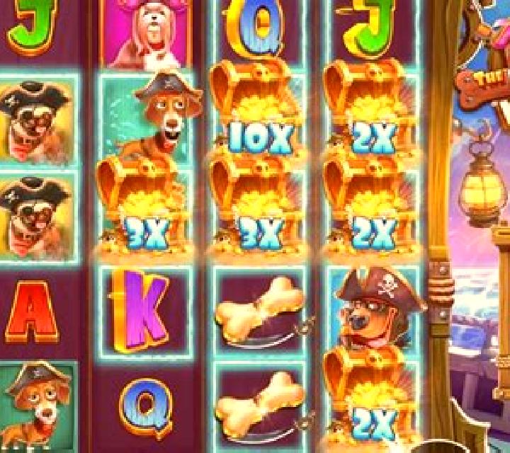 Santas Crew slot machine