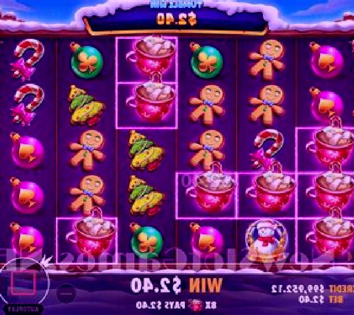 Santa’s Downfall slot machine