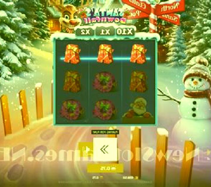 Santa’s Downfall slot