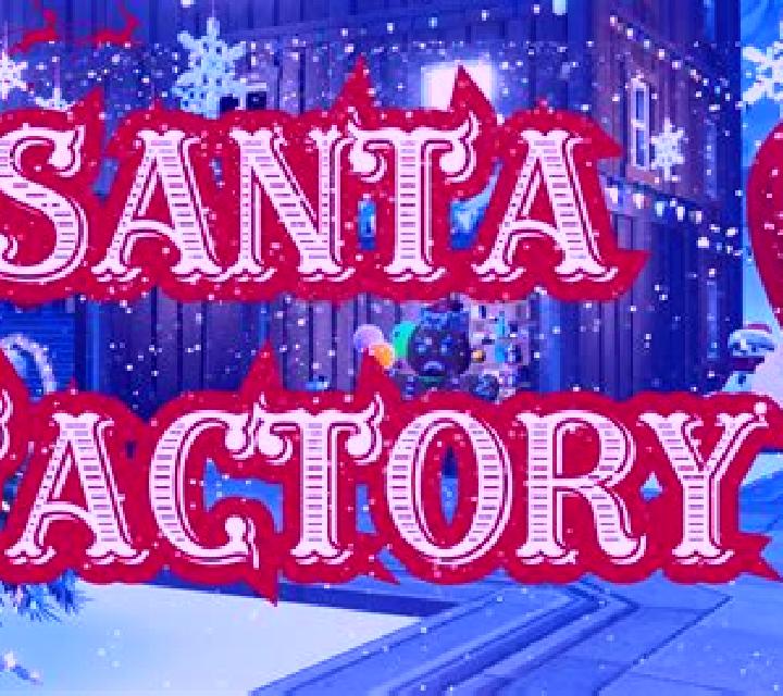Santa s Factory online slot