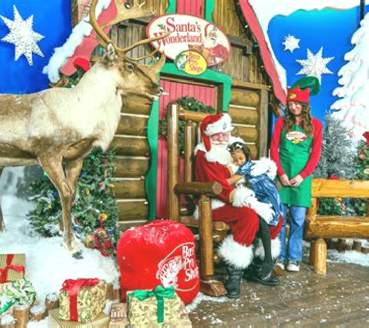 Santa s Farm online slot
