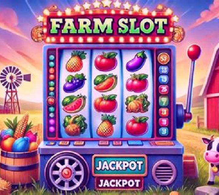 Santa s Farm slot game