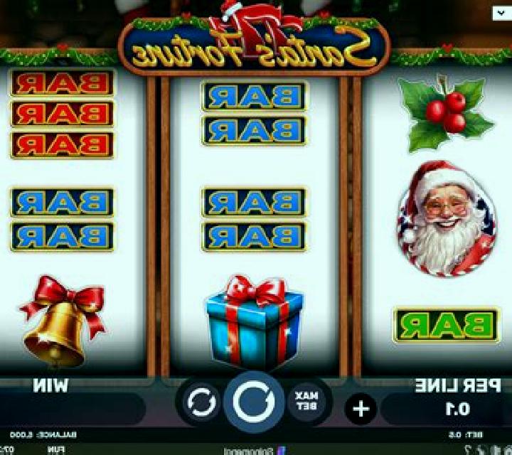 Santa s Fortune (Spin2Win) online slot
