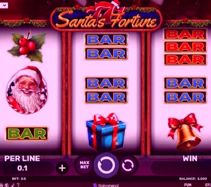 Santa s Fortune (Spin2Win) slot