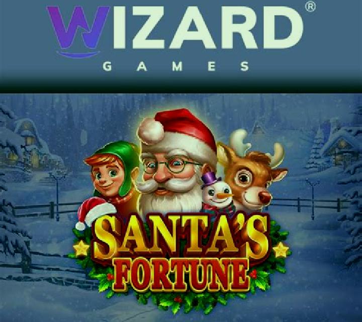 Santa s Fortune (Wizard Games) online slot