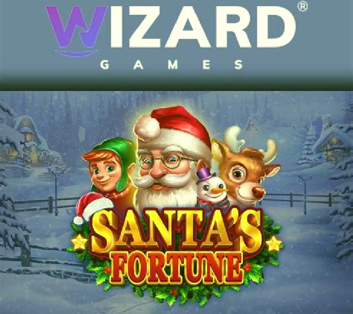 Santa s Fortune (Wizard Games) slot game