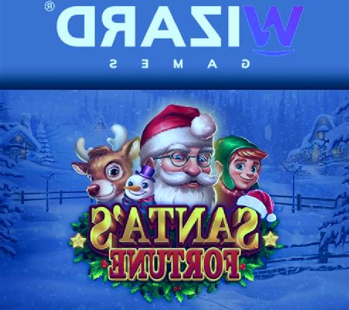 Santa s Fortune (Wizard Games) slot machine
