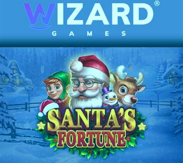 Santa s Fortune (Wizard Games) slot
