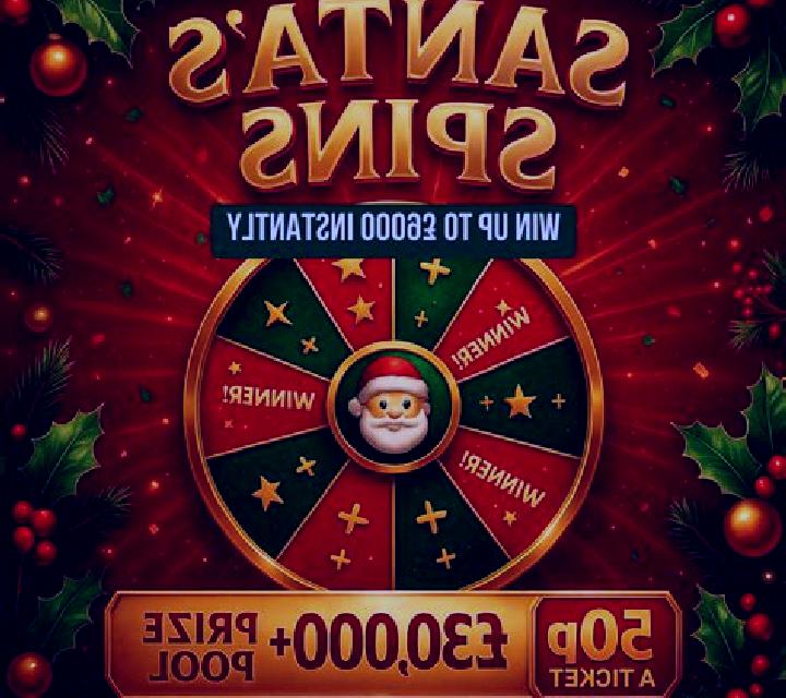 Santa s Free Spins online slot