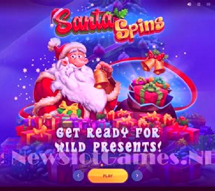 Santa s Free Spins slot game