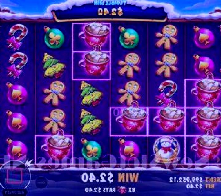 Santa s Free Spins slot machine