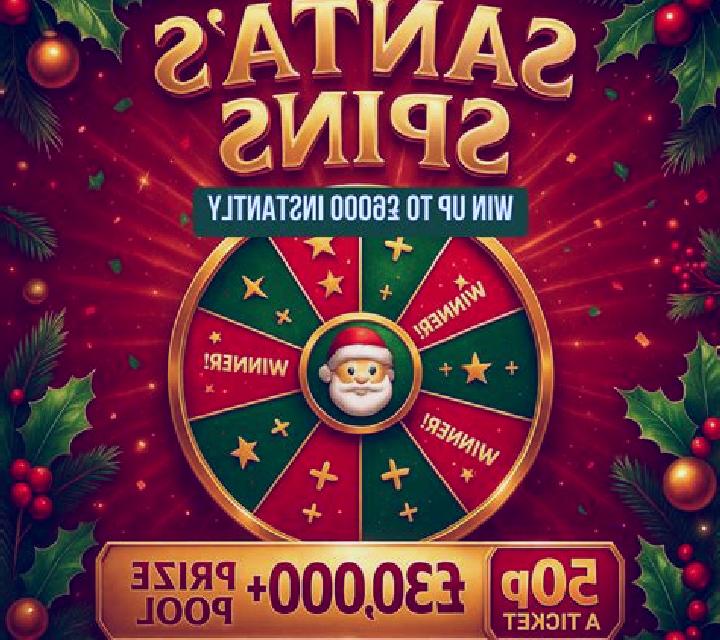 Santa s Free Spins slot