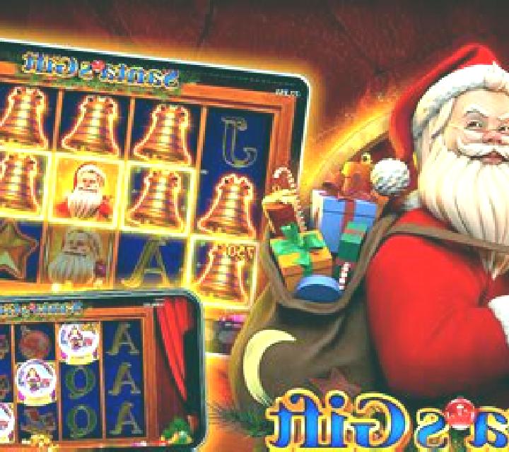 Santa’s Gift (Endorphina) slot game