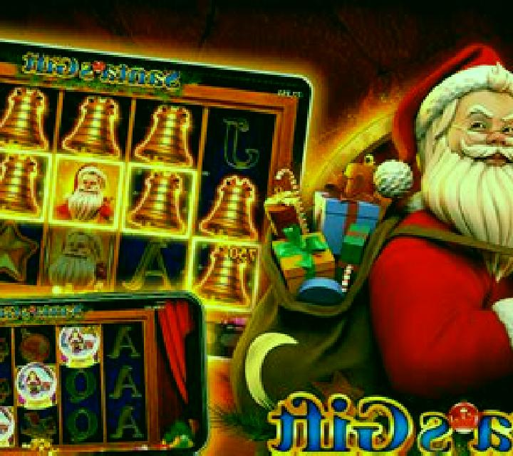 Santa’s Gift (Endorphina) slot machine