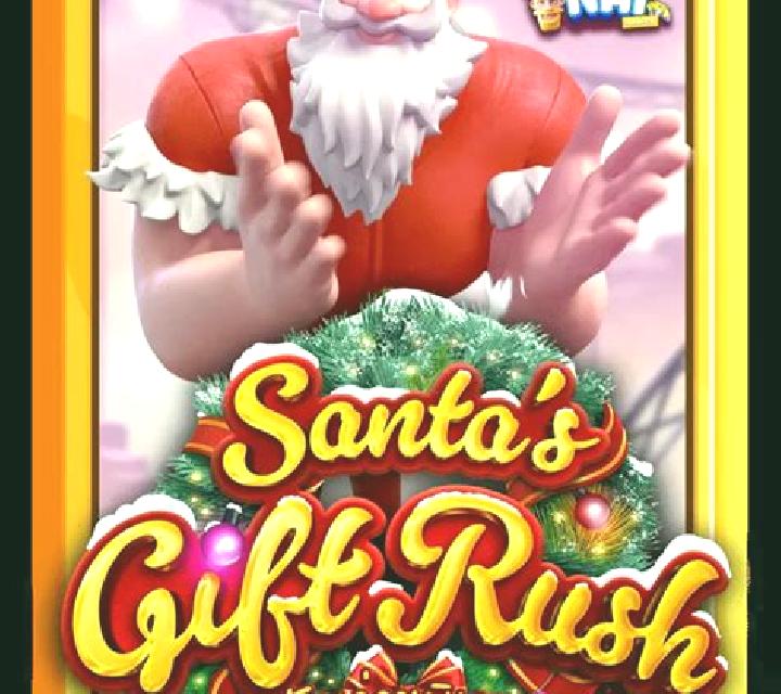 Santa’s Gift Rush online slot
