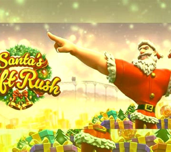 Santa’s Gift Rush slot game
