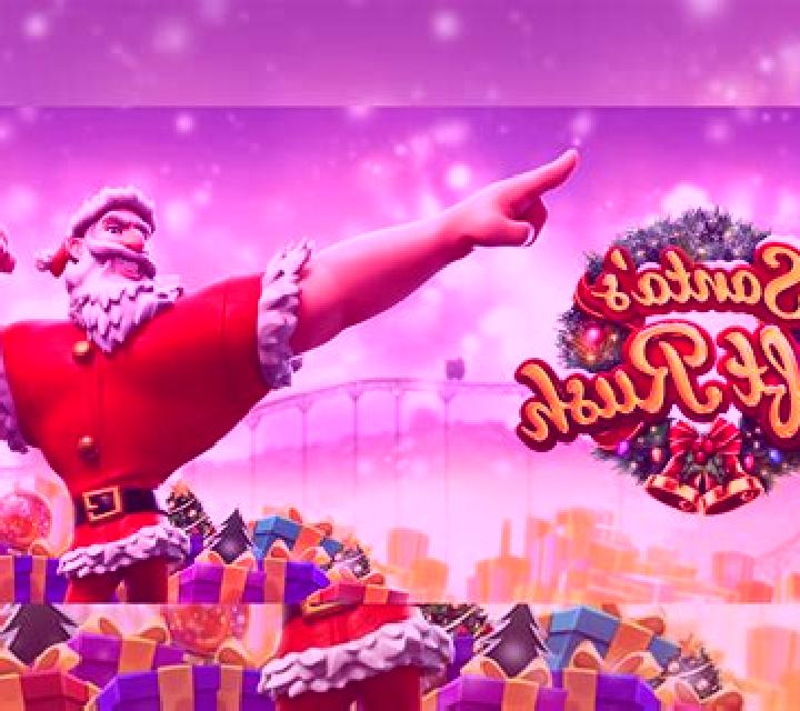 Santa’s Gift Rush slot machine