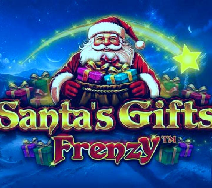 Santa s Gifts Frenzy online slot